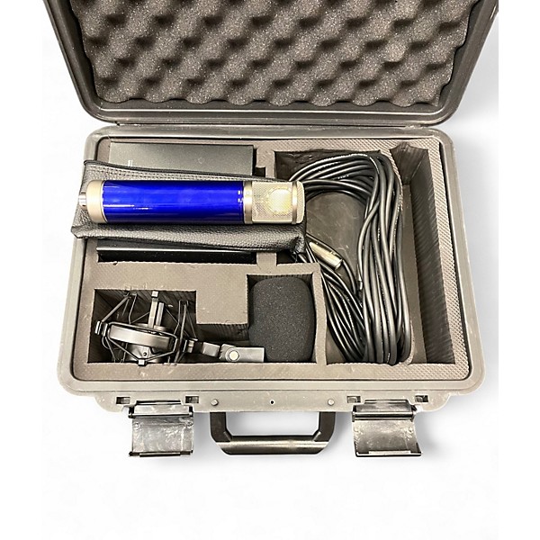 Used Custom Mic Custom C12 Tube Mic Tube Microphone