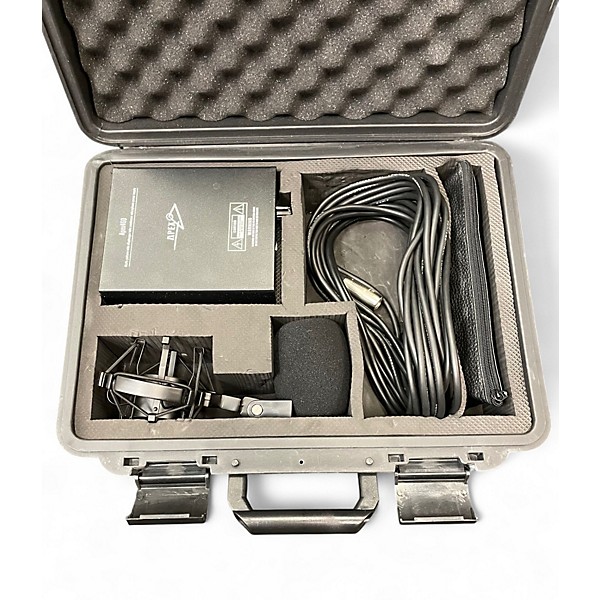 Used Custom Mic Custom C12 Tube Mic Tube Microphone