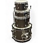 Used Pearl 4 Piece ROADSHOW BRONZR METALLIC Drum Kit thumbnail