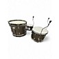 Used Pearl 4 Piece ROADSHOW BRONZR METALLIC Drum Kit