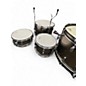 Used Pearl 4 Piece ROADSHOW BRONZR METALLIC Drum Kit