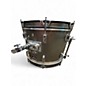 Used Pearl 4 Piece ROADSHOW BRONZR METALLIC Drum Kit