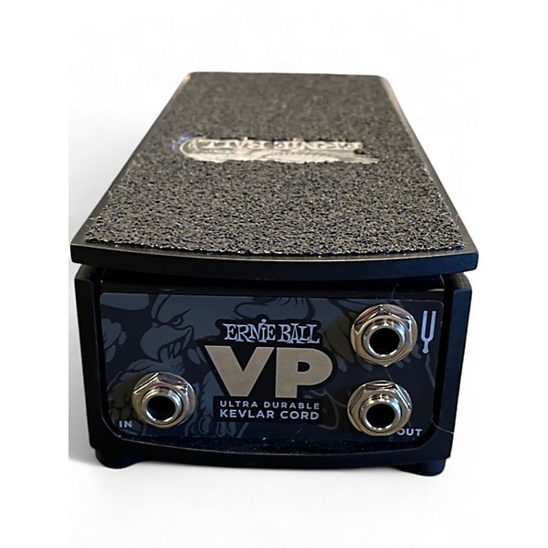Used Ernie Ball 6165 Stereo Volume Pedal