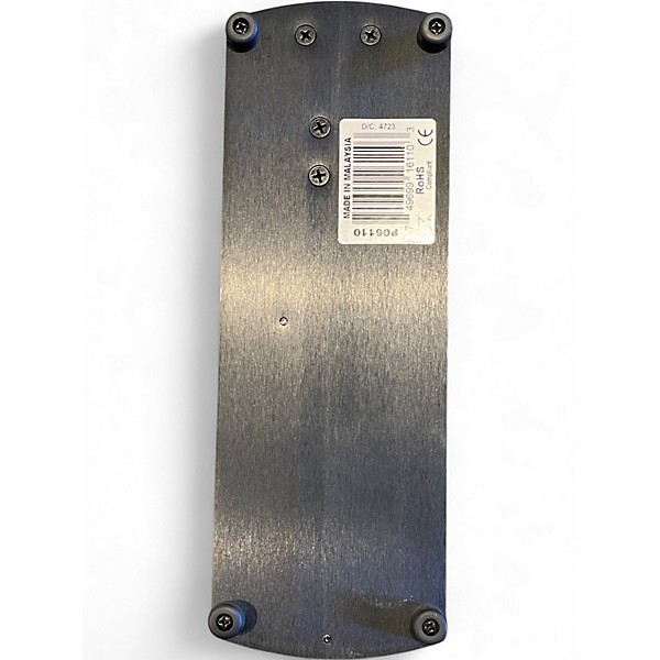 Used Ernie Ball 6165 Stereo Volume Pedal