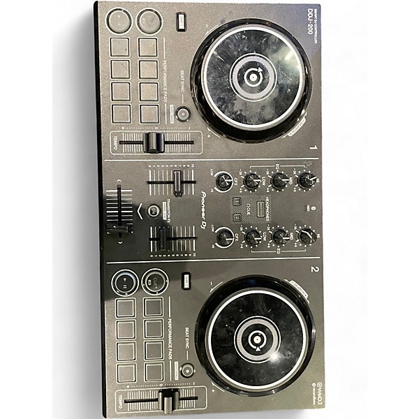 Used Pioneer DJ DDJ-200 | Guitar Center
