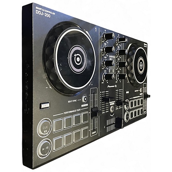19 Pioneer DDJ-200 ターンテーブル 19 Pioneer DDJ-200 ターンテーブル 19 Pioneer DDJ-200 ターン