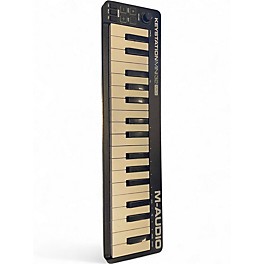 Used M-Audio Keystation mini32 Mk3 MIDI Controller