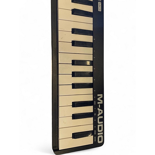 Used M-Audio Keystation mini32 Mk3 MIDI Controller