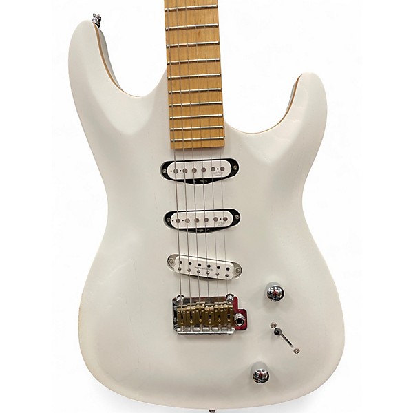 Used Chapman ML1 Pro Traditional White Solid Body Electric Guitar