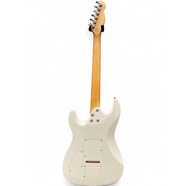 Used Chapman ML1 Pro Traditional White Solid Body Electric Guitar