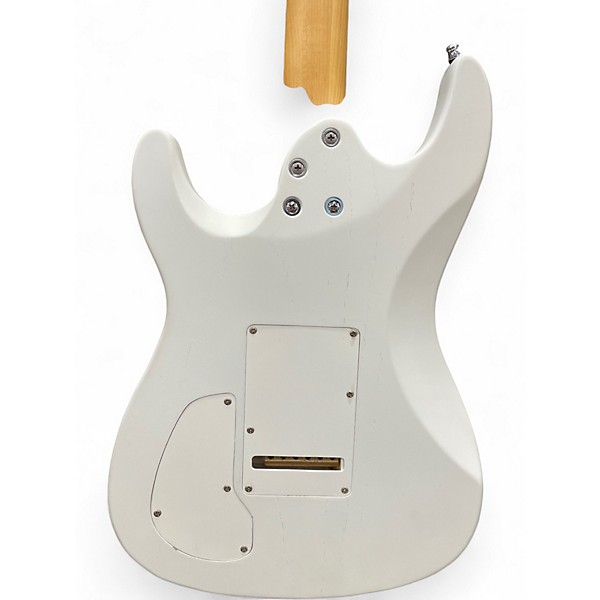 Used Chapman ML1 Pro Traditional White Solid Body Electric Guitar