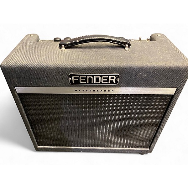 Used Fender Bassbreaker 15W Tube Guitar Amp Head