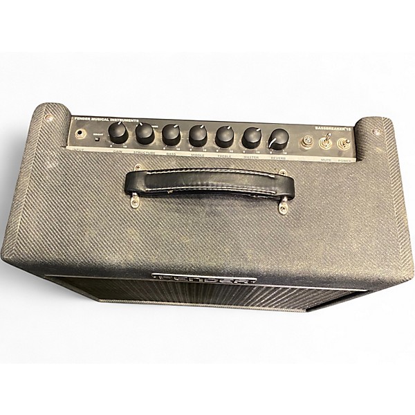 Used Fender Bassbreaker 15W Tube Guitar Amp Head