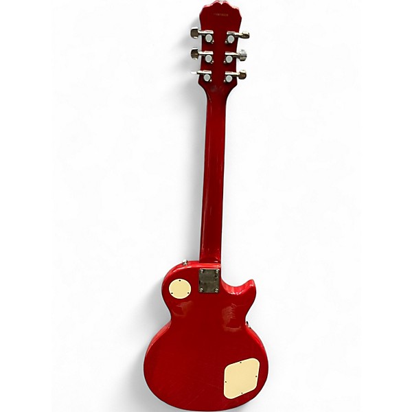 Epiphone Les Paul モデル 100 レッド Epiphone Les Paul 100 - Heritage Cherry Sunburst | Sweetwater