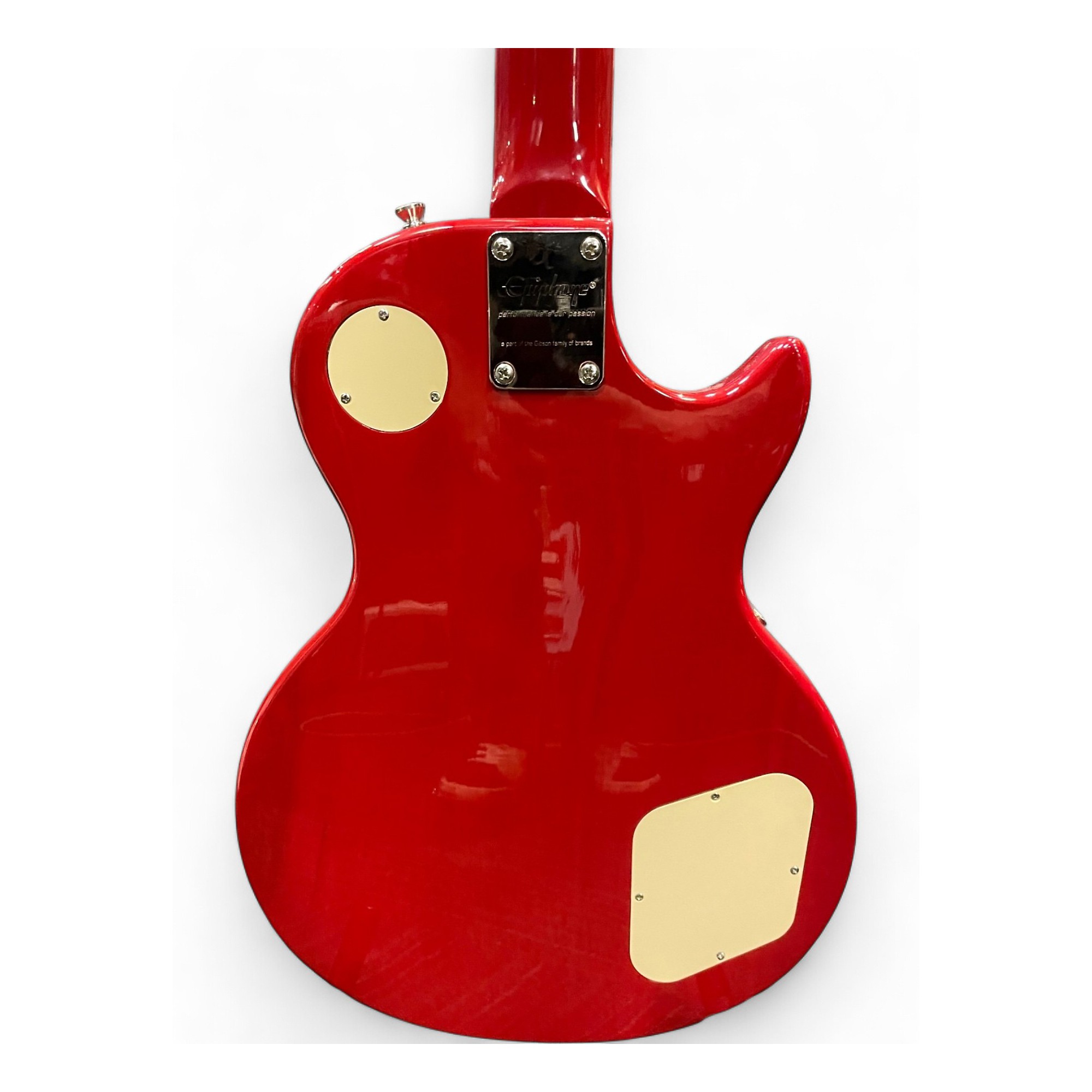 Epiphone Les Paul モデル 100 レッド Epiphone Les Paul 100 - Heritage Cherry Sunburst | Sweetwater