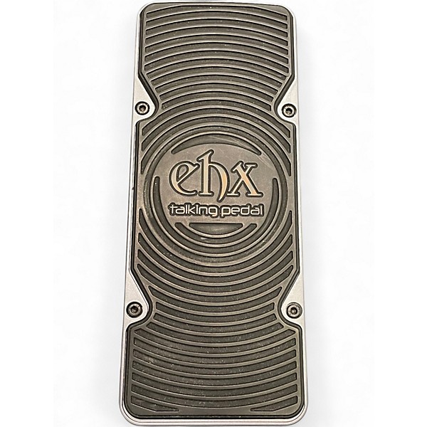 Used Electro-Harmonix Talking Pedal Wah/Fuzz Effect Pedal