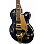 Used 2022 Gretsch Guitars G5427T Blue Hollow Body Electric Guitar