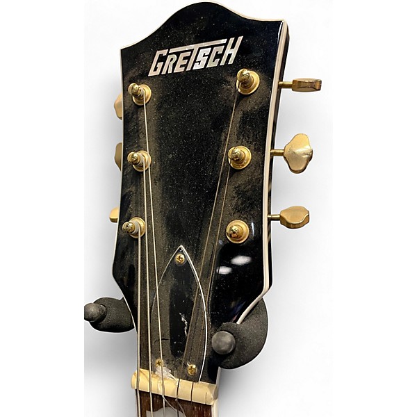 Used 2022 Gretsch Guitars G5427T Blue Hollow Body Electric Guitar