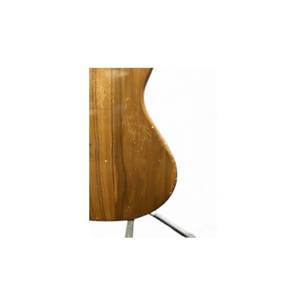 Vintage 1960s Mosrite JOE MAPHIS MODEL 1 Natural Solid Body Electric Guitar