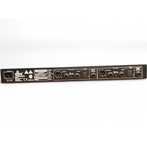 Used dbx 266XL Compressor