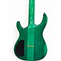 Used Carvin DT-135 Emerald Green Solid Body Electric Guitar