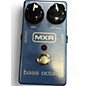 Used MXR M88 Bass Octave Bass Effect Pedal thumbnail