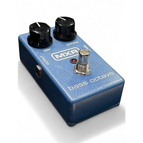 Used MXR M88 Bass Octave Bass Effect Pedal
