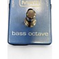 Used MXR M88 Bass Octave Bass Effect Pedal