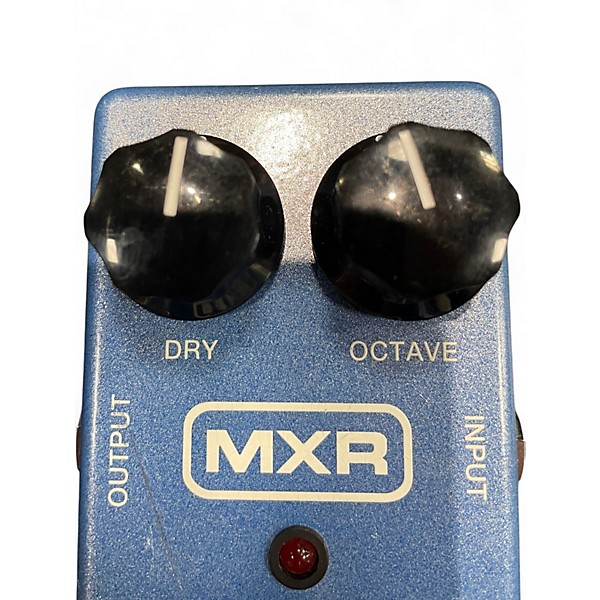 Used MXR M88 Bass Octave Bass Effect Pedal
