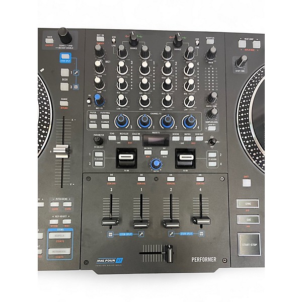 Used RANE PERFORMER DJ Controller