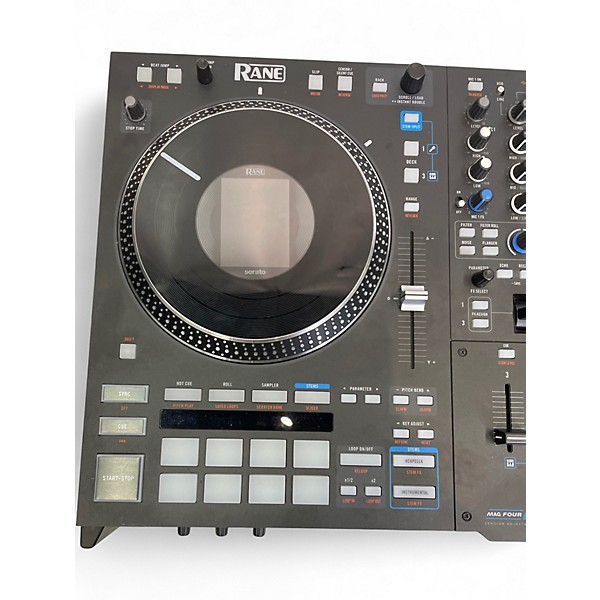 Used RANE PERFORMER DJ Controller