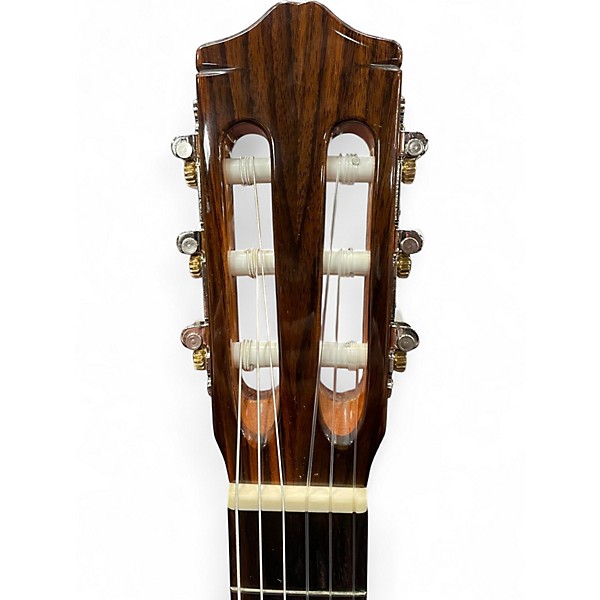 Used Cordoba GK Studio Negra Vintage Natural Classical Acoustic Guitar