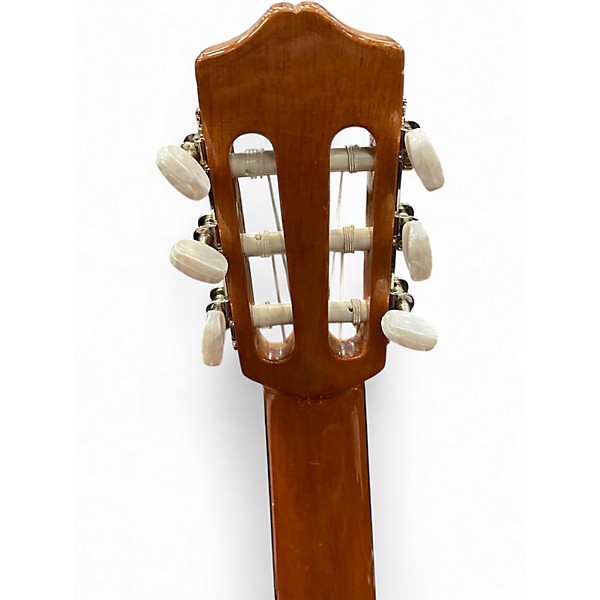 Used Cordoba GK Studio Negra Vintage Natural Classical Acoustic Guitar