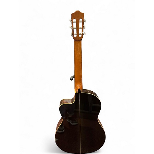 Used Cordoba GK Studio Negra Vintage Natural Classical Acoustic Guitar