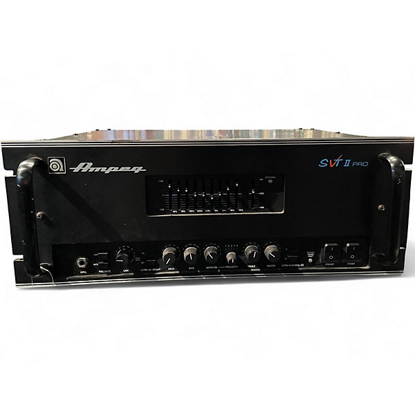 ベース Ampeg / SVT-2PRO Ampeg 1990's SVT-2 Pro - GUITAR TRADERS - ギタートレーダーズ