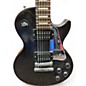 Used Gibson Les Paul Studio Black Solid Body Electric Guitar