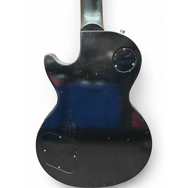 Used Gibson Les Paul Studio Black Solid Body Electric Guitar