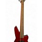 Used Reverend Mercalli 5 FM 5-String Electric Bass Wine Red Electric Bass Guitar