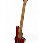 Used Reverend Mercalli 5 FM 5-String Electric Bass Wine Red Electric Bass Guitar