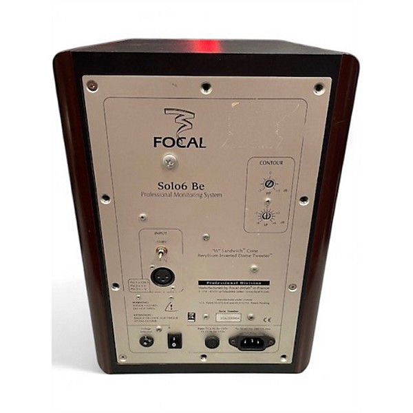 Used Focal Solo6  Powered Monitor