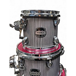 Used Mapex 6 Piece mars dragon Drum Kit