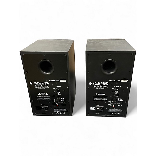 Used ADAM Audio T7V Pair Powered Monitor