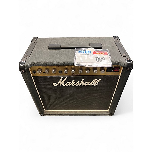 Used 2000s Marshall Artist 4203 Tube Guitar Combo Amp