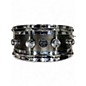 Used DW 5.5X14 Collector's Series Exotic Maple Mahogany Top Edge Snare Charcoal Drum thumbnail