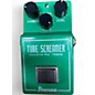 Used Ibanez TS808HW Hand Wired Tube Screamer Effect Pedal thumbnail