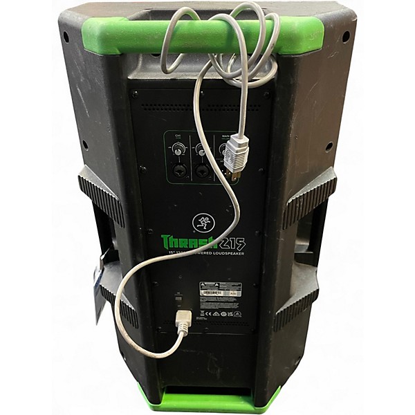 Used Mackie THRASH 215 Powered Speaker