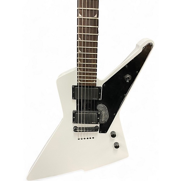 Used Jackson PHIL DEMMEL SIGNATURE WHITE Solid Body Electric Guitar