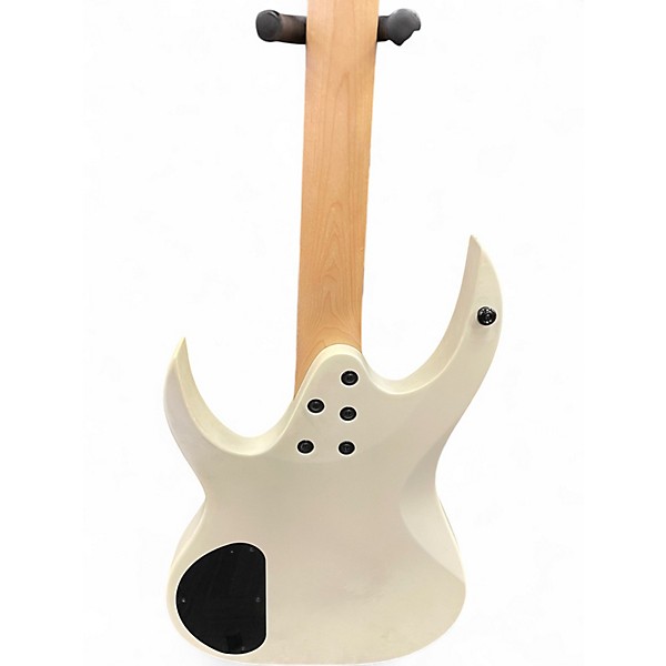 Used Solar Guitars AB4.4W WHITE Electric Bass Guitar