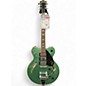 Used Gretsch Guitars G2627T/GRG Green Hollow Body Electric Guitar thumbnail