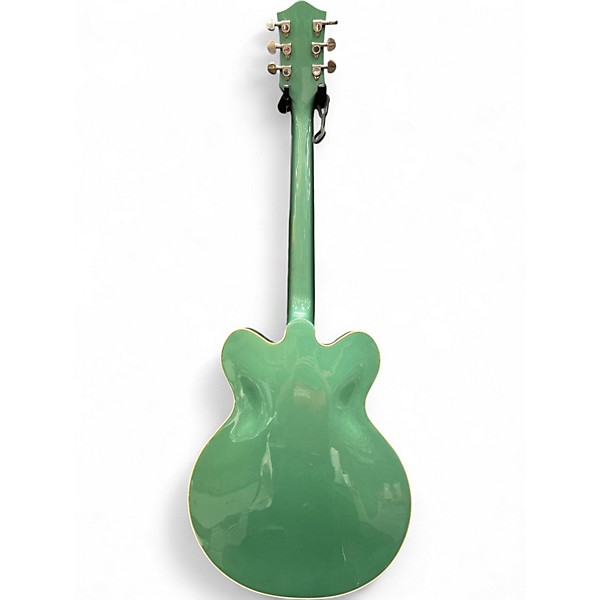 Used Gretsch Guitars G2627T/GRG Green Hollow Body Electric Guitar
